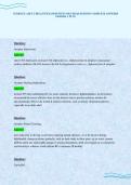 COMPLEX ADULT HEALTH EXAM REVIEW SOLVED QUESTIONS COMPLETE ANSWERS GRADED A