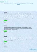COMPLEX ADULT HEALTH PREMIUM EXAM PAPER TESTED QUESTIONS CORRECT ANSWERS&period;pdf