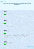 COMPLEX ADULT HEALTH UPDATED ACTUAL EXAM QUESTIONS CORRECT ANSWERS GRADED A