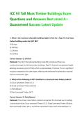 OHIO MAINTENANCE TECHNICIAN EXAM QUESTIONS AND ANSWERS &vert; 2026 UPDATE &vert; WITH COMPLETE SOLUTIONS