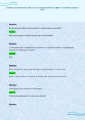 COMPTIA NETWORK UPDATED ACTUAL EXAM QUESTIONS CORRECT ANSWERS GRADED A