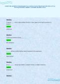 COMPUTER ARCHITECTURE BOARD EVALUATION GUARANTEED PASS UPDATED ACTUAL EXAM
