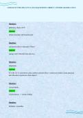 COMSAE 107 UPDATED ACTUAL EXAM QUESTIONS CORRECT ANSWERS GRADED A PLUS&period;pdf