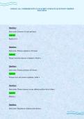 COMSAE ALL COMPREHENSIVE EXAM SCRIPT COMPLETE QUESTIONS VERIFIED SOLUTIONS&period;pdf
