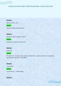 COMSAE EXAM STUDY SHEET COMPLETE QUESTIONS ACCURATE SOLUTIONS&period;pdf