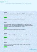 COMSAE PREMIUM EXAM PAPER TESTED QUESTIONS CORRECT ANSWERS&period;pdf