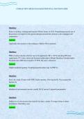 COMSAE VIEW AHEAD EXAM QUESTIONS FULL SOLUTION GUIDE&period;pdf