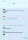 CON 1200 EXAM 2 CERTIFICATION EVALUATION TESTED QUESTIONS FULL SOLUTION GUIDE&period;pdf