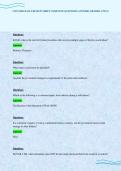 CON 1200 EXAM 2 REVIEW SHEET COMPLETE QUESTIONS ANSWERS GRADED A PLUS&period;pdf