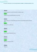 CON 3990 V UPDATED ACTUAL EXAM QUESTIONS CORRECT ANSWERS GRADED A PLUS&period;pdf