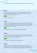 CON 39904 UPDATED ACTUAL EXAM QUESTIONS CORRECT ANSWERS GRADED A PLUS&period;pdf