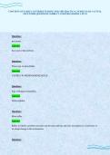 CONCEPTS OF FAMILY CENTERED NURSING FOR THE PRACTICAL NURSE EXAM 3 ACTUAL TEST