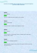 CONCEPTS OF LEADERSHIP AND COLLABORATION ACTUAL EXAM TEST PAPER FULL QUESTIONS