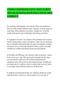 INP402 COMPREHENSIVE TEST SCRIPT&NewLine;2026 QUESTIONS WITH SOLUTIONS 100&percnt;&NewLine;CORRECT