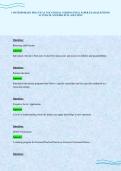CONTEMPORARY PRACTICAL VOCATIONAL NURSING FINAL PAPER EXAM QUESTIONS