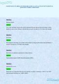 COSMETOLOGY FLORIDA STATE BOARD CLINICAL ACTUAL EXAM TEST PAPER FULL QUESTIONS