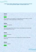 COSMETOLOGY INSTRUCTORS BOARD EVALUATION GUARANTEED PASS UPDATED