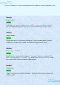 CPAN EXAM PRE 3 ACTUAL TEST PAPER QUESTIONS CORRECT ANSWERS GRADED A PLUS&period;pdf