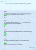 CPCO ACTUAL EXAM TEST PAPER FULL QUESTIONS CORRECT RESPONSES&period;pdf