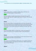 CPCO UPDATED ACTUAL EXAM QUESTIONS CORRECT ANSWERS GRADED A PLUS&period;pdf
