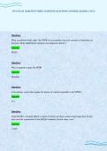 CPCS EXAM 318 REVIEW SHEET COMPLETE QUESTIONS ANSWERS GRADED A PLUS&period;pdf