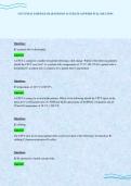 CPCT FINAL PAPER EXAM QUESTIONS ACCURATE ANSWERS FULL SOLUTION&period;pdf