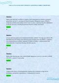 CPEN ACTUAL EXAM TEST PAPER FULL QUESTIONS CORRECT RESPONSES&period;pdf