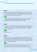 CPEN COMPREHENSIVE EXAM SCRIPT COMPLETE QUESTIONS VERIFIED SOLUTIONS&period;pdf
