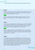CPEN EXAM REVIEW SOLVED QUESTIONS COMPLETE ANSWERS GRADED A PLUS&period;pdf