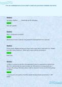 CPL 250 COMPREHENSIVE EXAM SCRIPT COMPLETE QUESTIONS VERIFIED SOLUTIONS&period;pdf