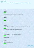 CPL 250 EXAM REVIEW SOLVED QUESTIONS COMPLETE ANSWERS GRADED A PLUS&period;pdf