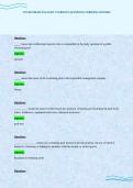 CPO BUNDLED EXAM SET COMPLETE QUESTIONS VERIFIED ANSWERS&period;pdf