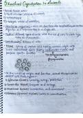 Animal Tissue Class 11 NEET notes