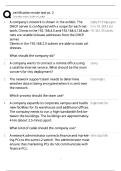 Certification Practice Test Mode &ndash; Part 2 &sol; Score 100&percnt; with 2025-2026 New Version &sol; Complete Exam Simulator & Test Bank&NewLine;&NewLine;