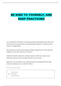 LIB 160 FINAL EXAM QUESTIONS WITH 100&percnt; CORRECT ANSWERS