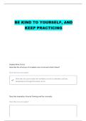 NBRC EXAM THERAPEUTIC PROCEDURES QUESTIONS WITH 100&percnt; CORRECT ANSWERS&period;&period;