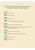 FAC1503 EXAM Questions and Answers&NewLine;Verified Solutions Latest Update
