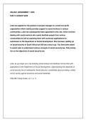 SSL2601 Assignment 1 2026 &vert; Due 12 August 2026 - Distinction Guaranteed 