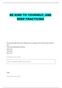 NBRC Questions Respiratory Therapy&comma; Practice Questions with Answers&period;&period;