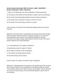 Grand Canyon University CHM 113 Exam 2 &lpar;pdf&rpar; &vert; 2026&sol;2027 &vert; General Chemistry I Q&A &vert; Chemistry