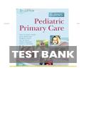 Burns' Pediatric Primary Care 7th Edition Test Bank &vert; Pediatric Primary Care Exam Prep