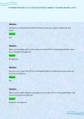CPI THIRD UPDATED ACTUAL EXAM QUESTIONS CORRECT ANSWERS GRADED A PLUS&period;pdf