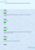CPO TEST PAPER QUESTIONS CORRECT ANSWERS GRADED A PLUS FORM TEN&period;pdf