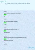 CPO TEST PAPER QUESTIONS CORRECT ANSWERS GRADED A PLUS SET FIVE&period;pdf