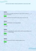 CPSI EXAM STUDY SHEET COMPLETE QUESTIONS ACCURATE SOLUTIONS&period;pdf