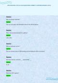 CPSI UPDATED ACTUAL EXAM QUESTIONS CORRECT ANSWERS GRADED A PLUS&period;pdf