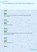 CRA ACRP COMPREHENSIVE EXAM SCRIPT COMPLETE QUESTIONS VERIFIED SOLUTIONS&period;pdf