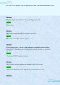 CRA ACRP EXAM REVIEW SOLVED QUESTIONS COMPLETE ANSWERS GRADED A PLUS&period;pdf