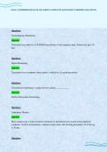 CRAT COMPREHENSIVE EXAM SCRIPT COMPLETE QUESTIONS VERIFIED SOLUTIONS&period;pdf