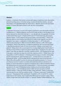 CRAT EXAM CERTIFICATION EVALUATION TESTED QUESTIONS FULL SOLUTION GUIDE&period;pdf